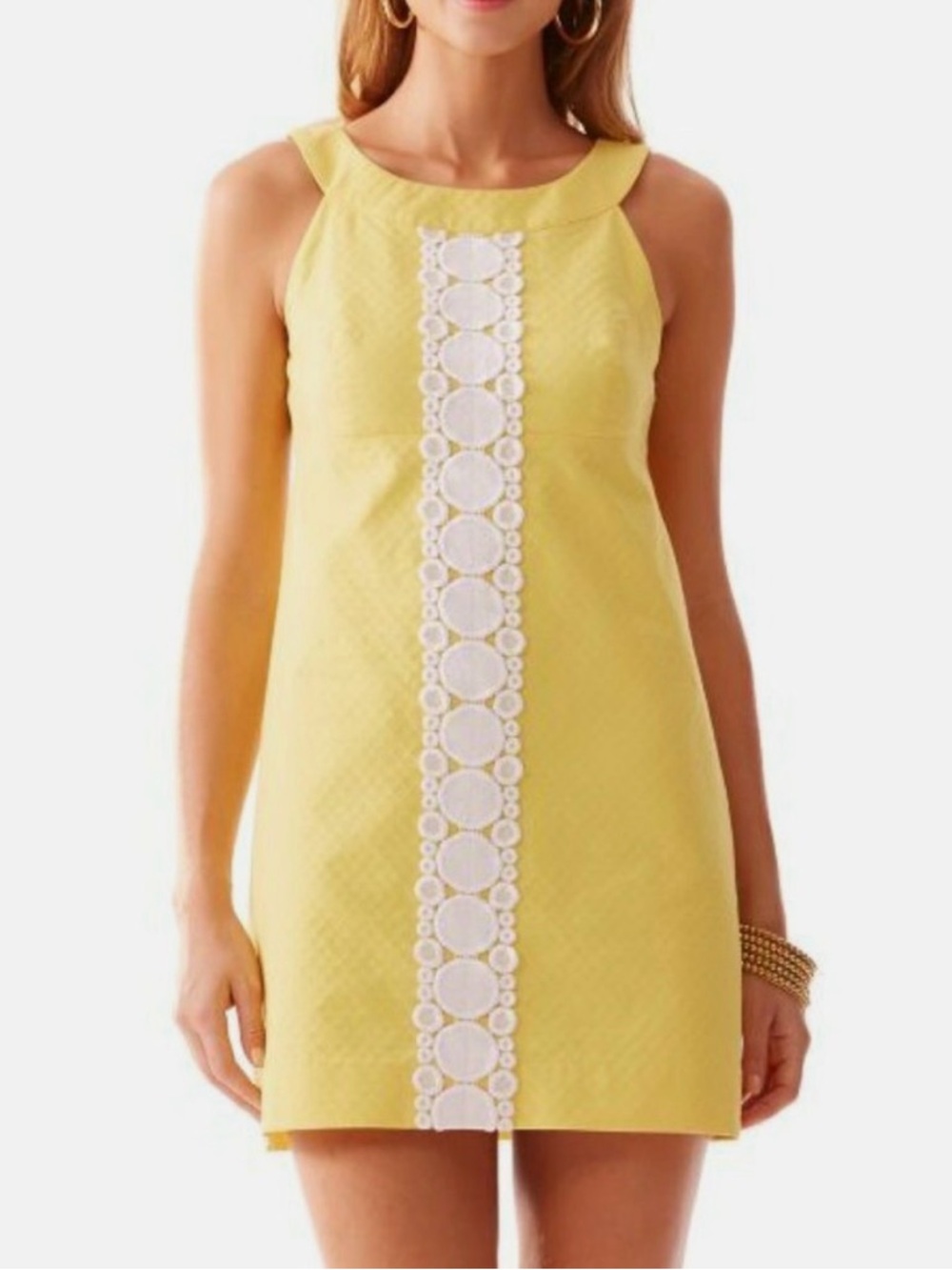 [Lilly Pulitzer] Jaqueline Shift Dress